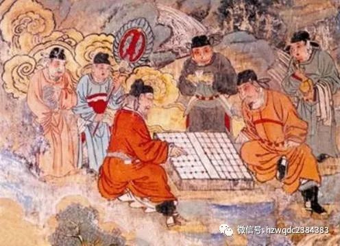 大多数老头下棋攻略游戏 VS 游戏阿梅攻略